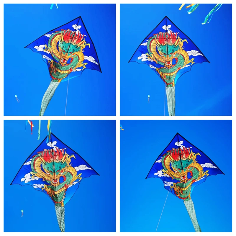 free shipping new kites dragon kite flying toys for children kites factory professional kite steering kite adult kite flying toy
