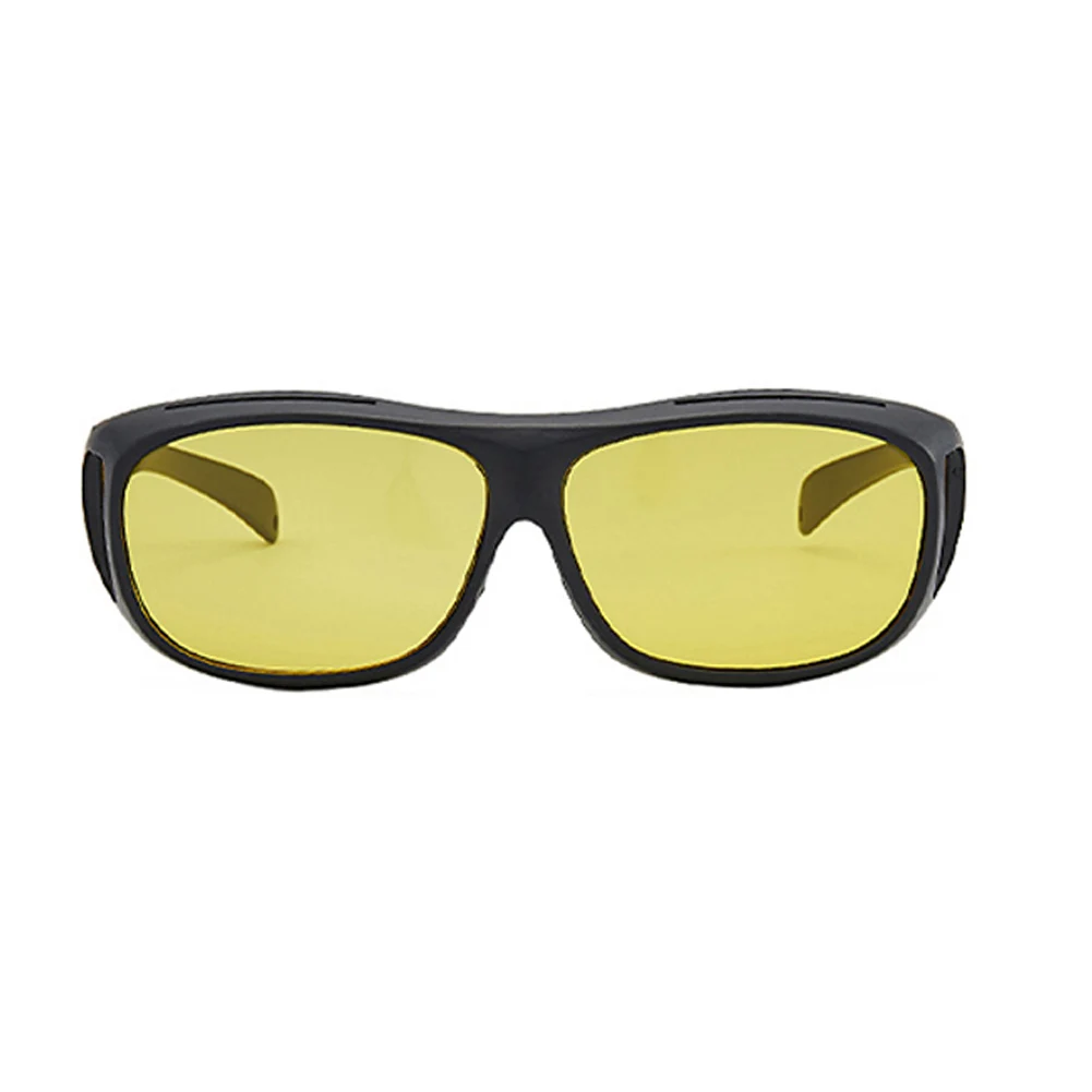 Nachtsicht Sonnenbrille Auto Nacht Fahren Brille Fahrer Brille Unisex Sonnenbrille UV Schutz Sonnenbrille Brillen – Detail 2