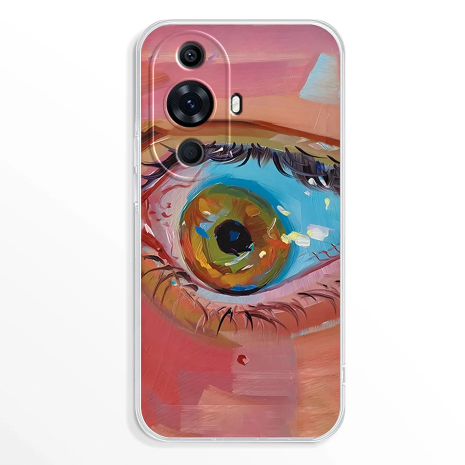 Stylish Shockproof TPU Phone Case
