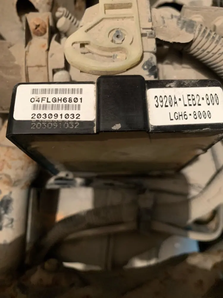 ECU подходит для Φ KYMCO GT 125i/ sr25bc скутер |