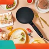 NEW2024220V Electric Cake Maker Pizza Pancake  Non-stick baking tray cake maker Cake pan maker 1