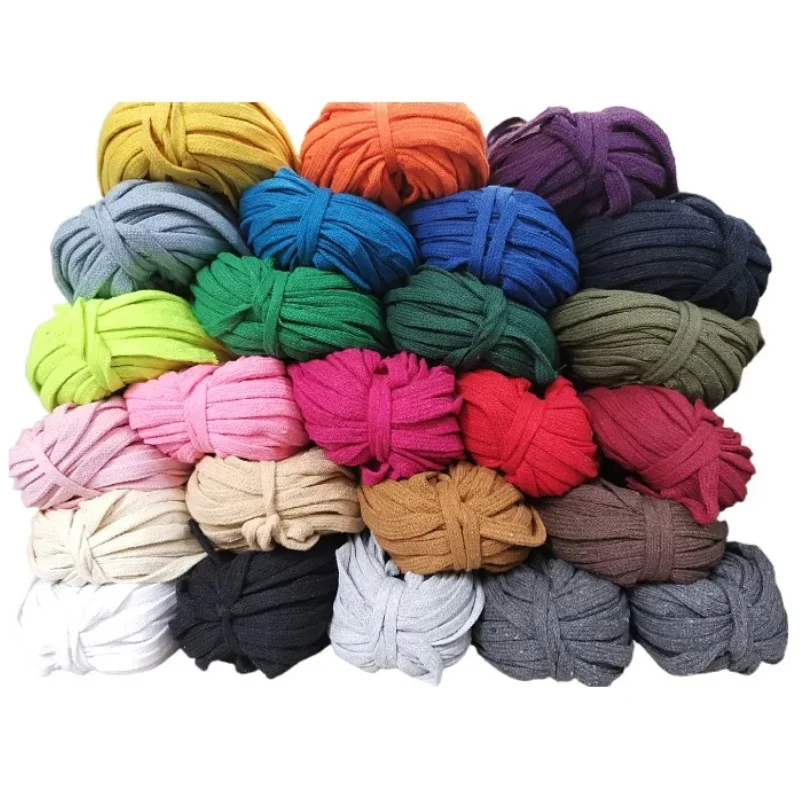10mm Braided Cotton Rope Hollow Twisted Cord Rope DIY Craft Macrame Woven String Home Textile Accessories Craft Gift 5-20yards