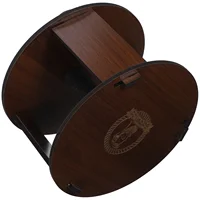 Neck Paper Bracket Tube Barber Strips Dispenser Holder for Barbershop Salon Child 2