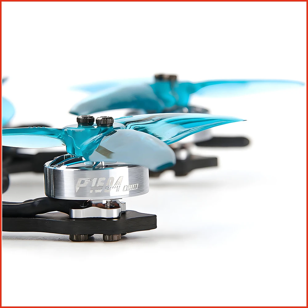 4 шт./лот TMotorHobby T-Motor Hobby P1604 2850KV/3800KV Бесщеточный мотор FPV для фристайла