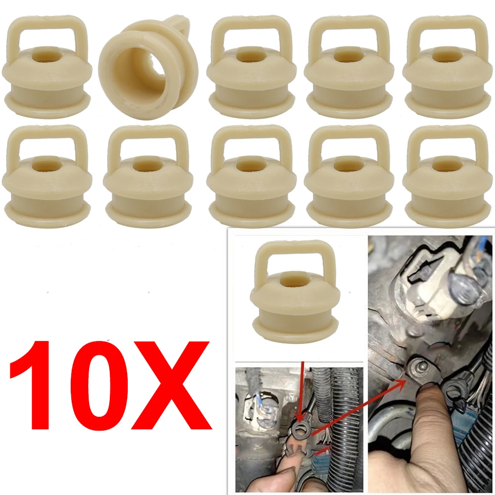 10XShiftCableBushingForCadillacEscaladeChevroletCruzeOpel