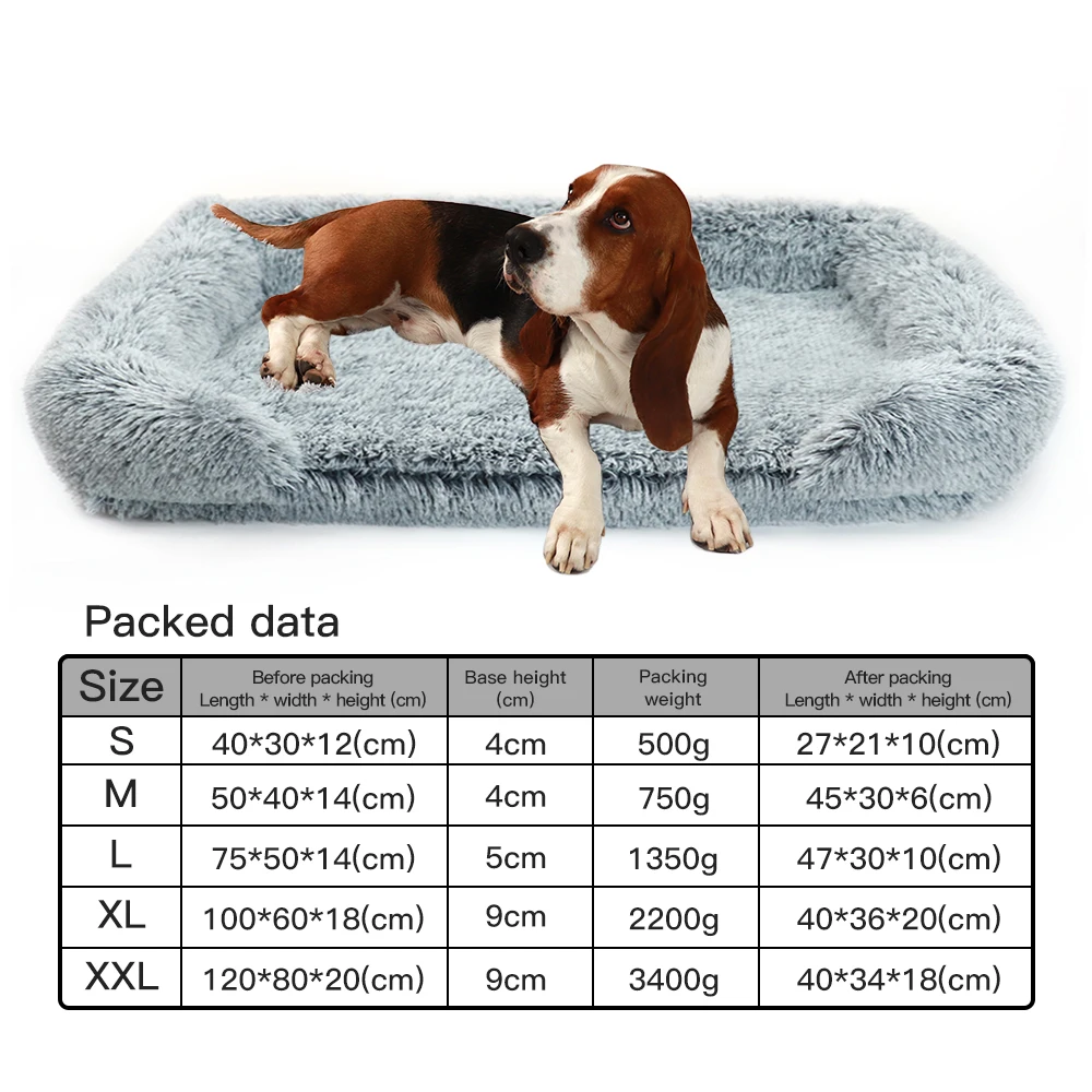 Plüsch Haustierbett Donut-Form – 43 X 35 X 20 Cm (XS), Gelbgrün – Weich & Wärmend Für Hunde & Katzen