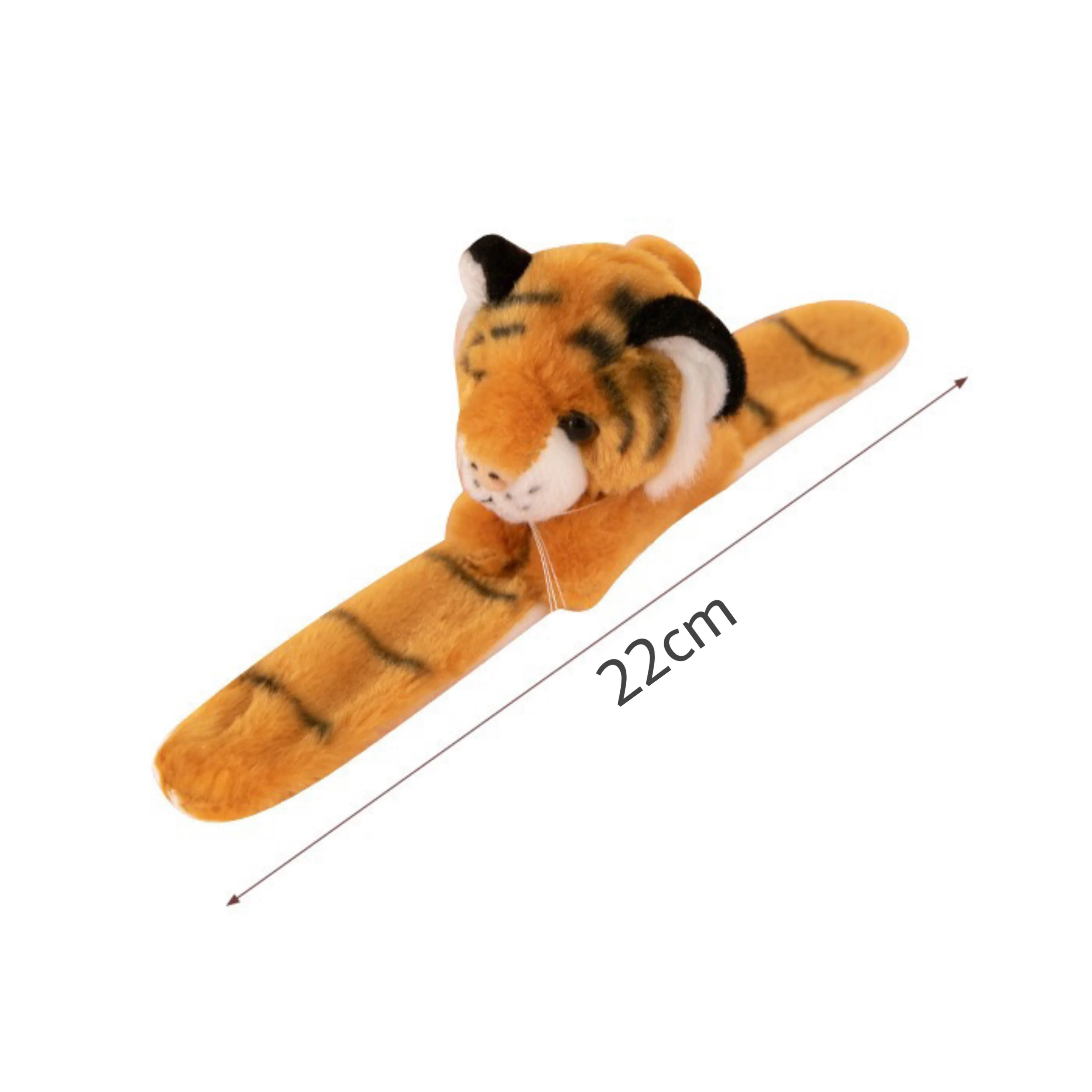 Muñeca de peluche de animales para regalo de fiesta de cumpleaños