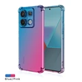 Blue Pink