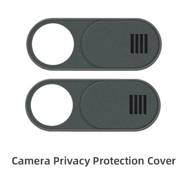 2pcs Car Webcam Covers For Tesla For Model 3/Y 2017-2021 Interior Camera Webcam Covers Easy To Install Automobile Accessories - Image 5