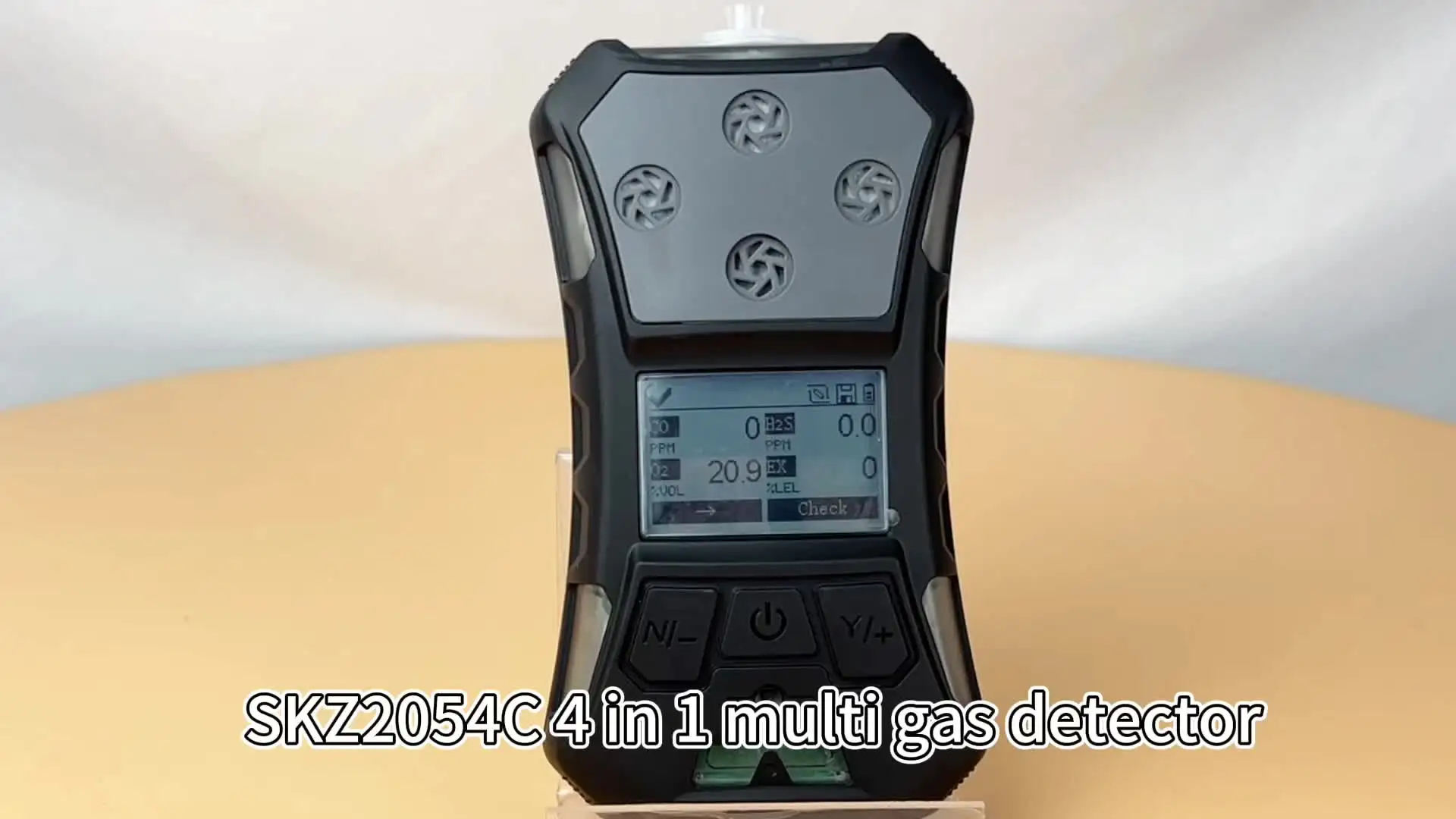 SKZ2054C- C6H6 Бензоновый IECEX ATEX Портативный PID Benzene Детектор уровня концентрации газа