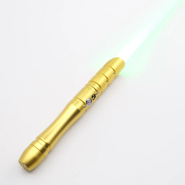 X-TREX Hot Sale Lightsaber Gift Blaster Metal Hilt 12 Colors Toys Flashlight Light Saber TXQ Heaving Dueling FOC 6