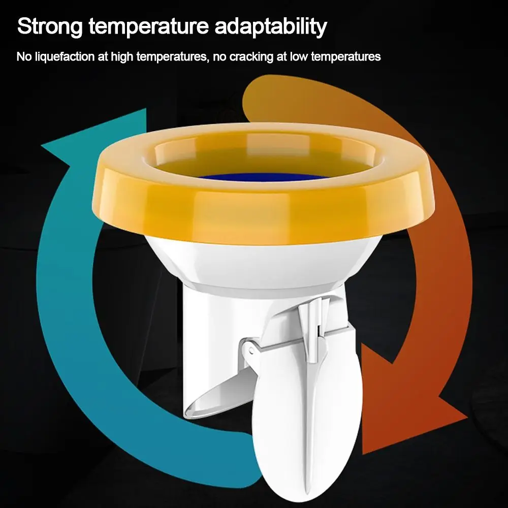 Toilet Flange Ring Universal Flange Ring Closestool Drain Pipe Floor Outlet Spill Sealing Bowl Anti-leak Deodorant Flange Toilet Repairing Parts