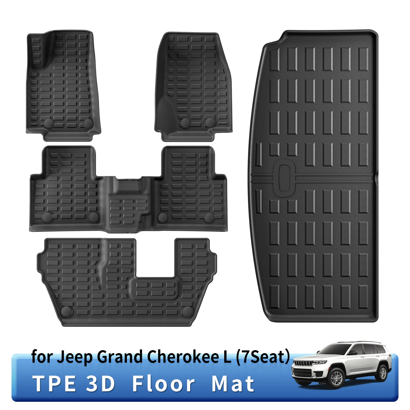 for-Jeep-Grand-Cherokee-L-7Seat-2021-2022-2023-2024-TPE-3D-Car-Floor ...