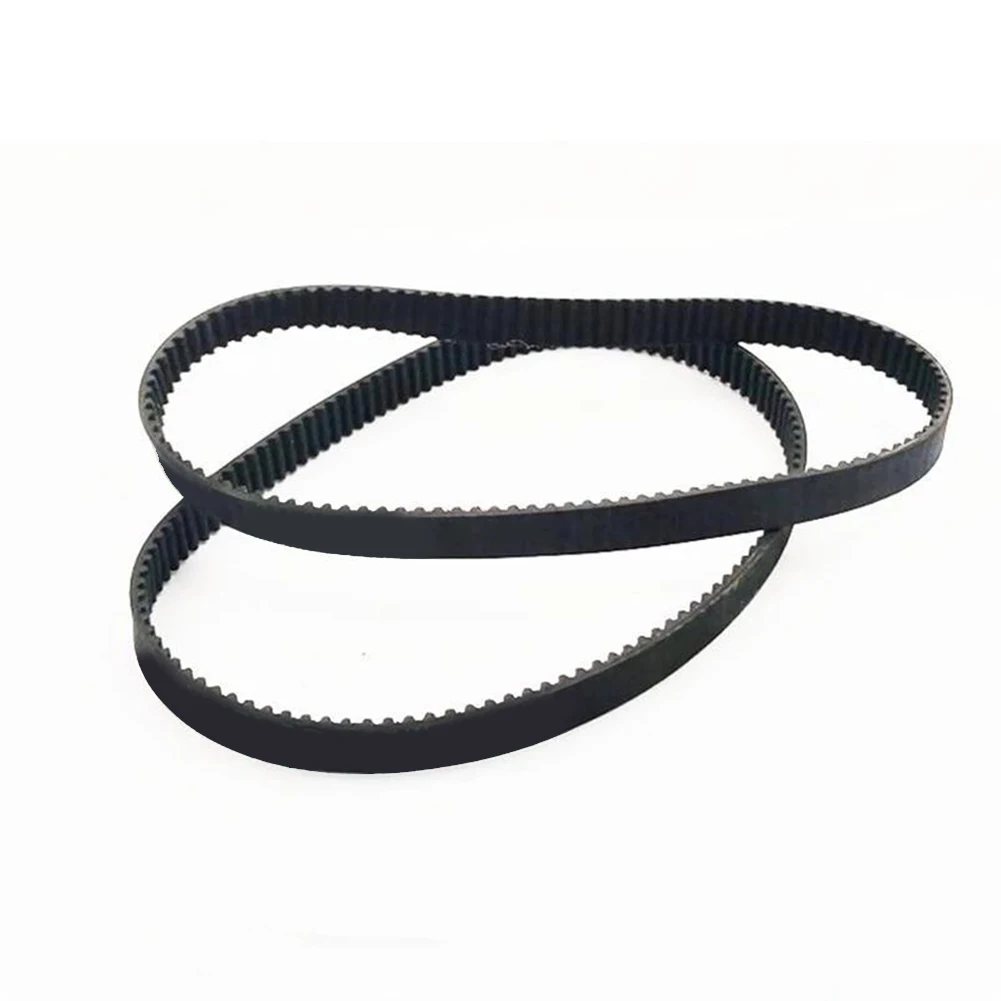 foxbc 605mm rubber drive belt 3pj605 3 ribbed replacement v belt for thicknesser planer einhell th sp 204 w588 2 pack 1 Pc Belt Sander Rubber Drive Belt For 9403 Tank Machine 352-9/354-9 Drive Belt High Quality Power Tool Accessories