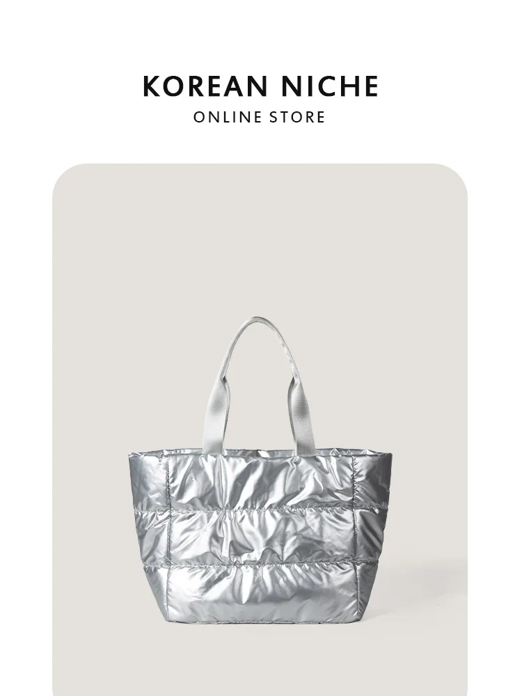 

Fashion Simple Style Shoulder Bags Ladies Designer Underarm Tote Bag Large Capacity Versatile 2024 New Luxury Handbags Trendy