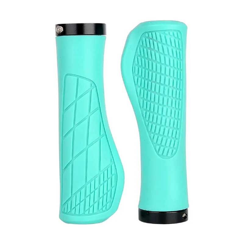 Fahrradgriffe Mountainbike-Lenker, rutschfest, stoßfest, ergonomisch, abschließbar, Griffe, Radfahren, Fahrradzubehör, Griffe – Detail 11