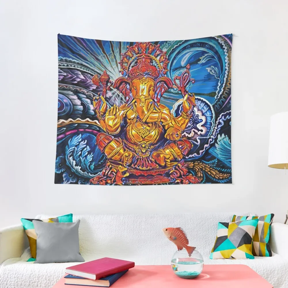 

Ganesha Tapestry Bedrooms Decor Room Decore Aesthetic Wallpapers Home Decor Tapestry