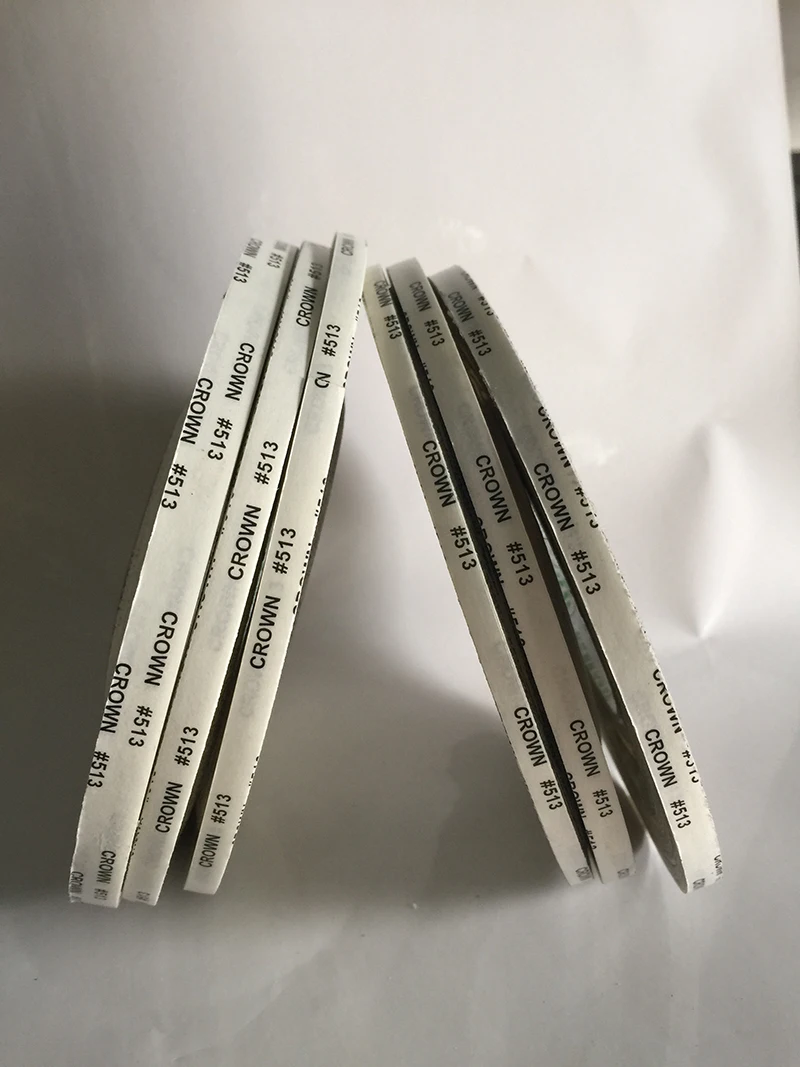 513 TV 백라이트 용품 램프용 초박형 고온 내성 양면 접착 테이프 5mm/8mm/10mm/15mm/20mm - 50mm
