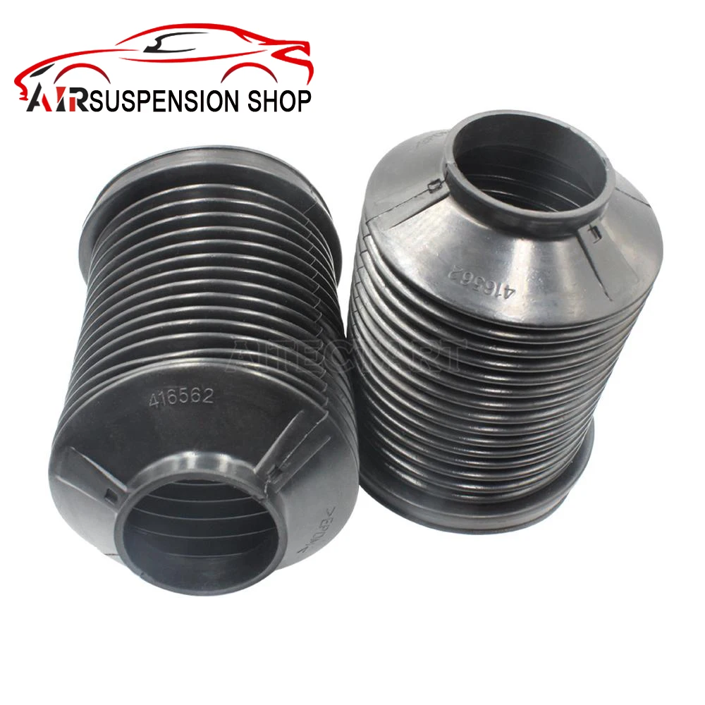 

For BMW E65 E66 740 750 Air Suspension Shock Repair Kit Dust Boot 2PCS Rear Dust Cover 37126785537 37126785535 37126785536