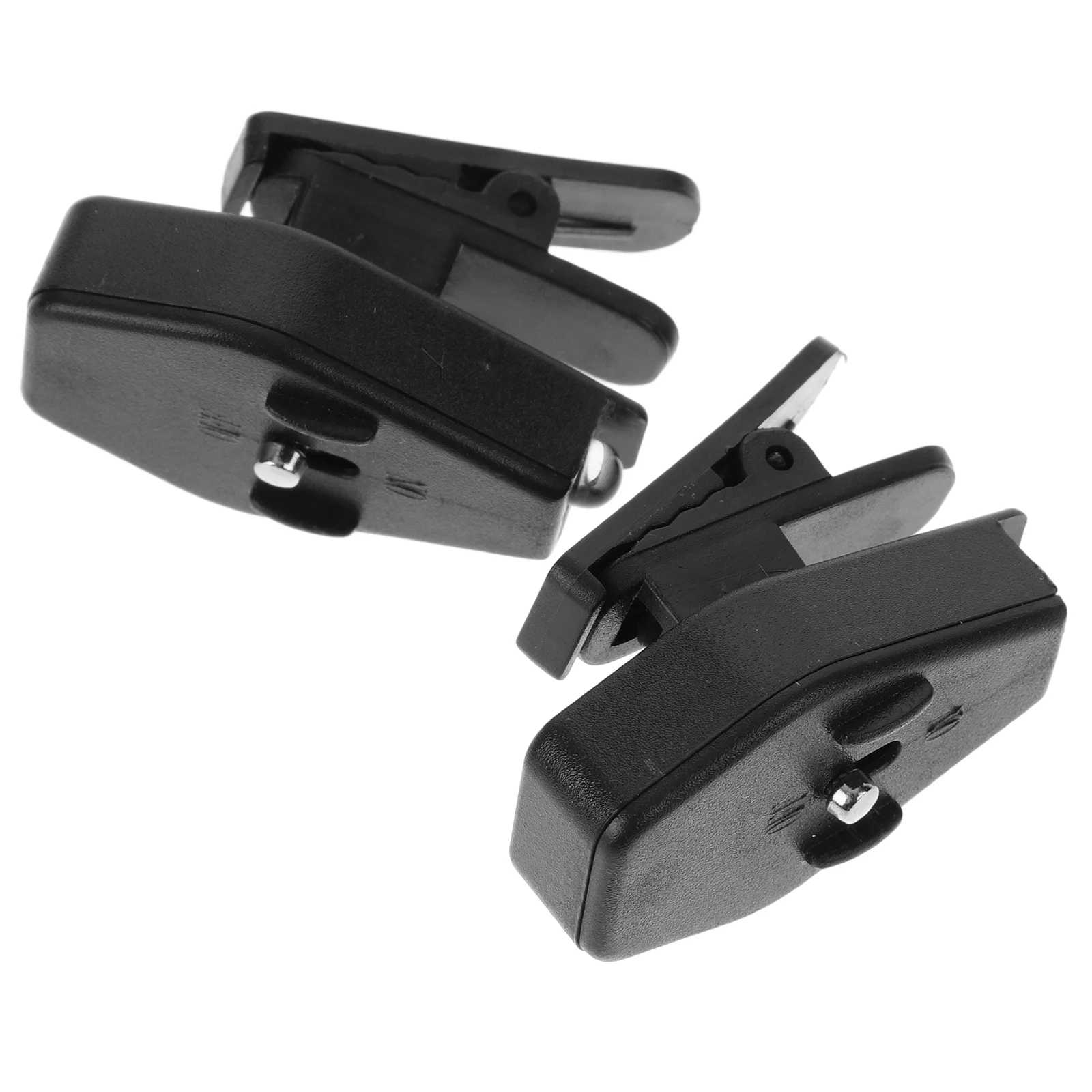 2 PCS Mini Book Reading Light LED for Glasses Eyeglass Flashlight Clip-Lamp