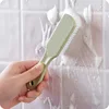 Plastic Soft Bristle Shoe Brush Multi Functional Bathroom Floor Brush Cleaning Clothes Brush Cleaning Tools 4