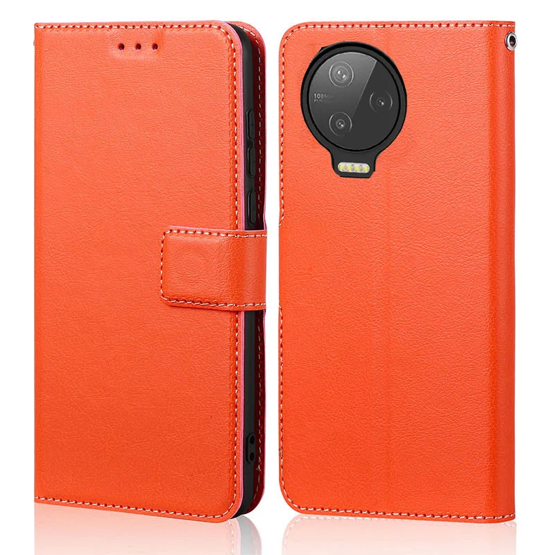 For Infinix Note 12 Pro 4G Case Wallet Flip Phone Funda Para Leather Case Infinix Note 12 Pro case 4G X676B чехол Coque cover