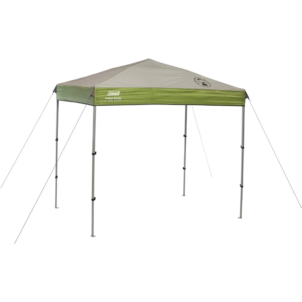 

Canopy Sun Shelter with Instant Setup, Sun Shelter with Wheeled Carry Bag Sets Up in About 3 Mins, 7x5ft, 10x10ft,