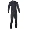 HOT Wetsuits Men 1.5MM Neoprene Diving Surfing Swimming Full Suits in Cold Water Keep Warm Front zipper for Water Sports 110KG 2