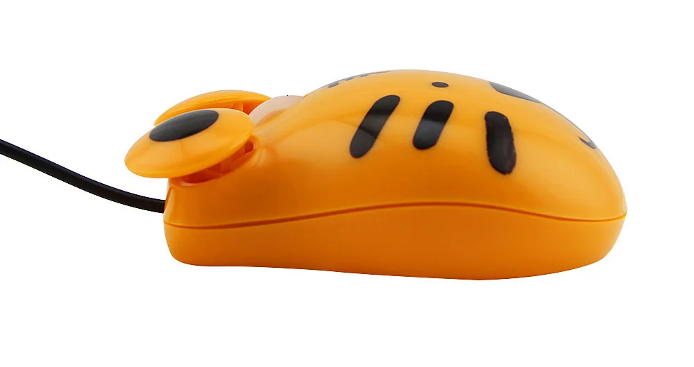 Cartoon Animal Cute Mini Mouse Tiger Mouse