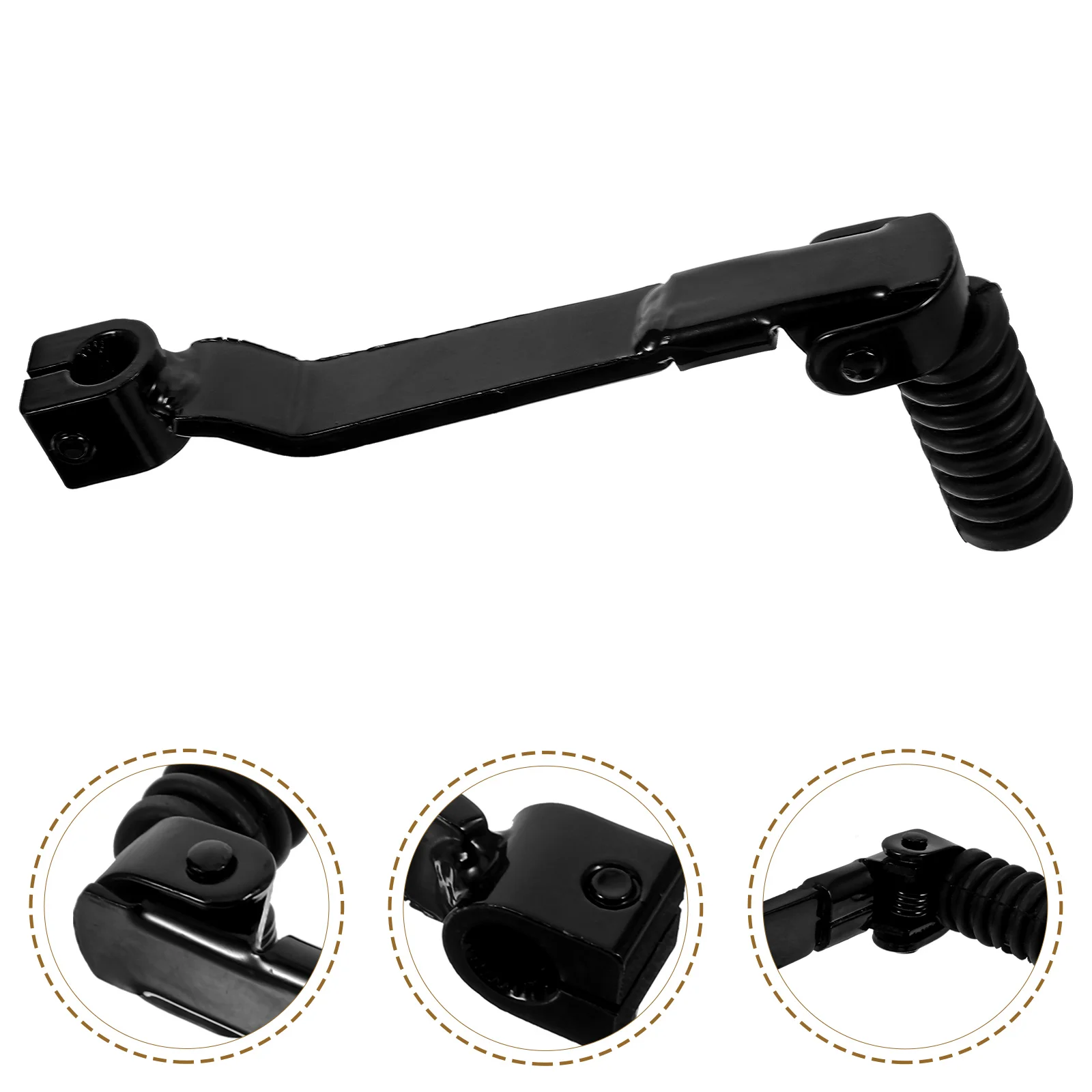 

Рычаг переключения передач для мотоцикла, велосипеда-внедорожника, Аксессуары для мотоцикла, педаль на каблуке, поставка колышек, мотоциклы