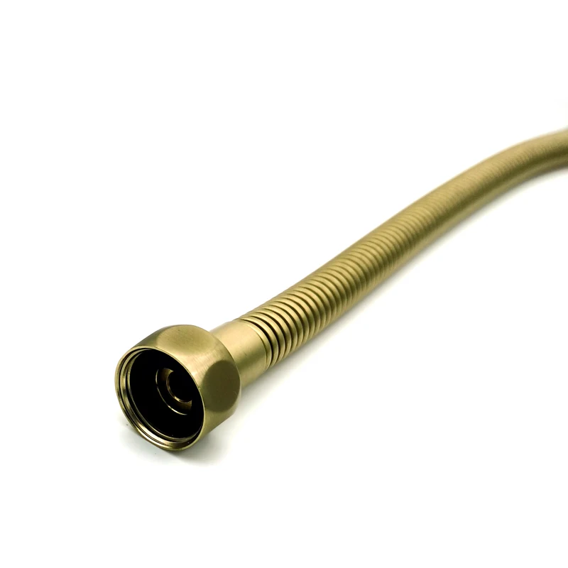 Stainless Steel Shower hoses Plumbing Hose 30cm/50cm plumbing hose shower hose plumbing supply hose