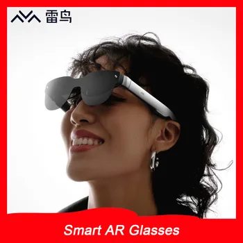 Rayneo Air 3 Smart AR Occhiali 1080P Micro OLED Display 120Hz HD Cinema privato per telefono cellulare Macchina da gioco per computer