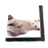 30/50cm 3D Home Decorative Simulation cat Bedding Napping Cat Shape Cushion Home Textile Pillow Throw pillow 4