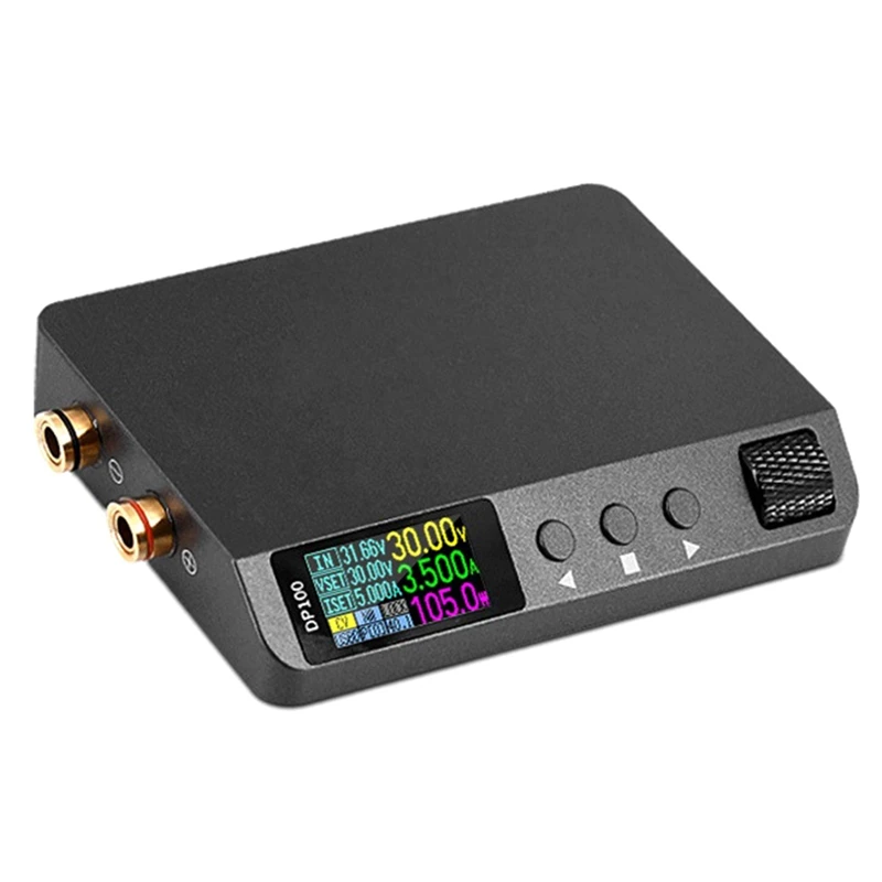 

DP100 DC Power Supply Adjustable Digital DC Power Supply Mini Portable Lab Source Power Supply Voltage Switch 30V 5A Easy To Use