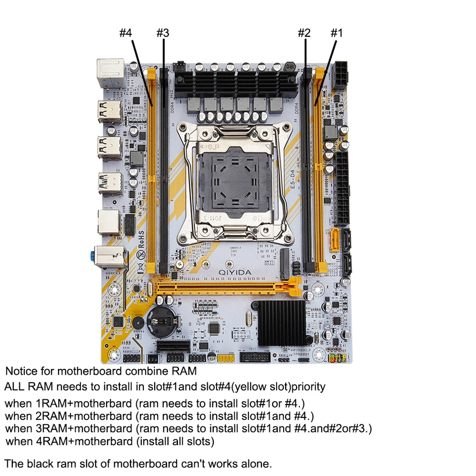 CPU マザーボード セット Xeon E5-2630v4 RAM128G CPU マザーボード セット Xeon E5-2630v4 RAM128G PCパーツ