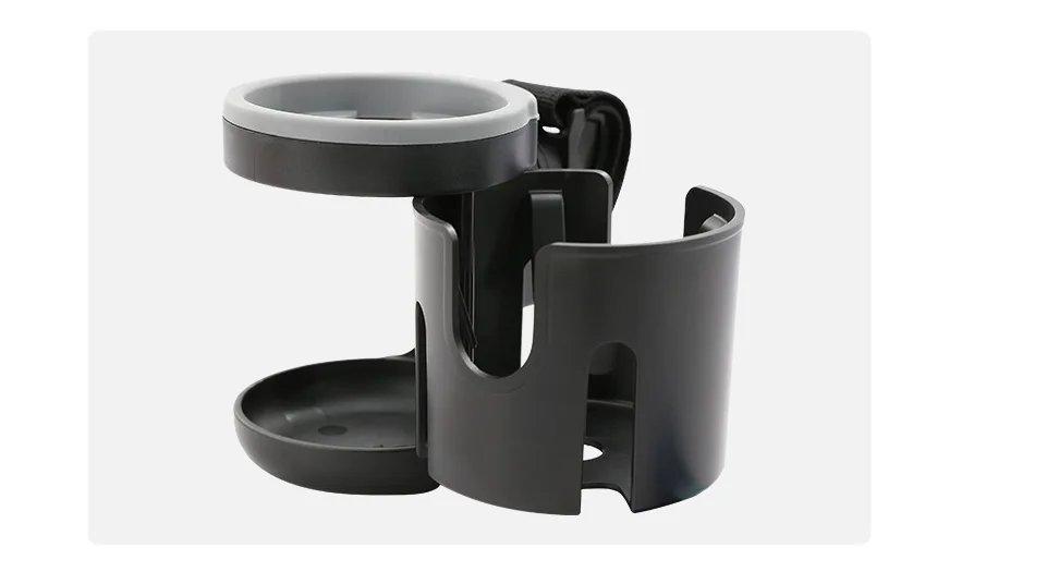 Twin cup holder