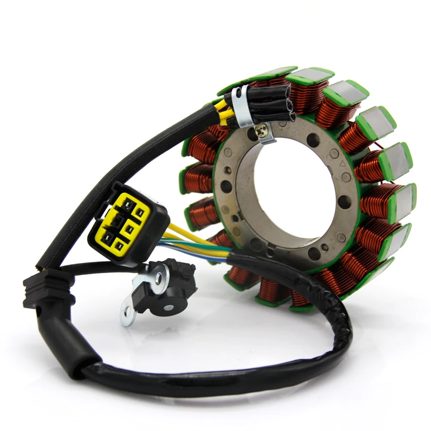 혼다 TRX680FA 린콘 680 TRX680 TRX680FA AC TRX680FA5 AC용 오토바이 점화 코일 스테이터 OEM:31120-HN8-F41 스테이터 코일