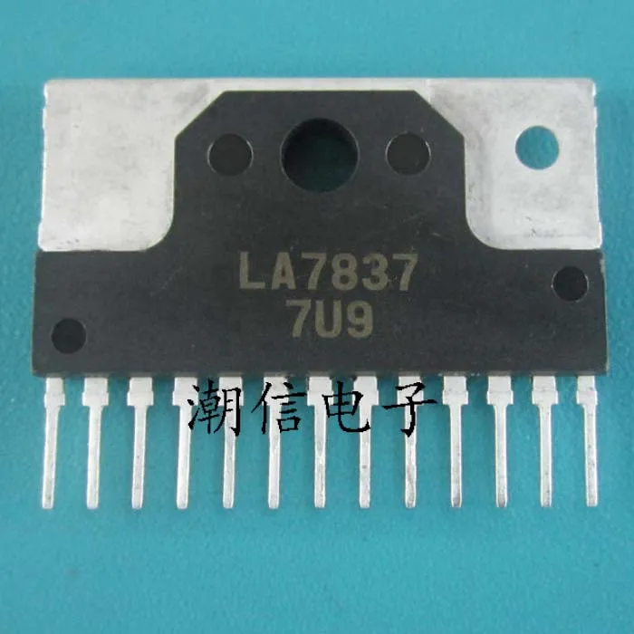 

10 шт./партия LA7837 SIP-13