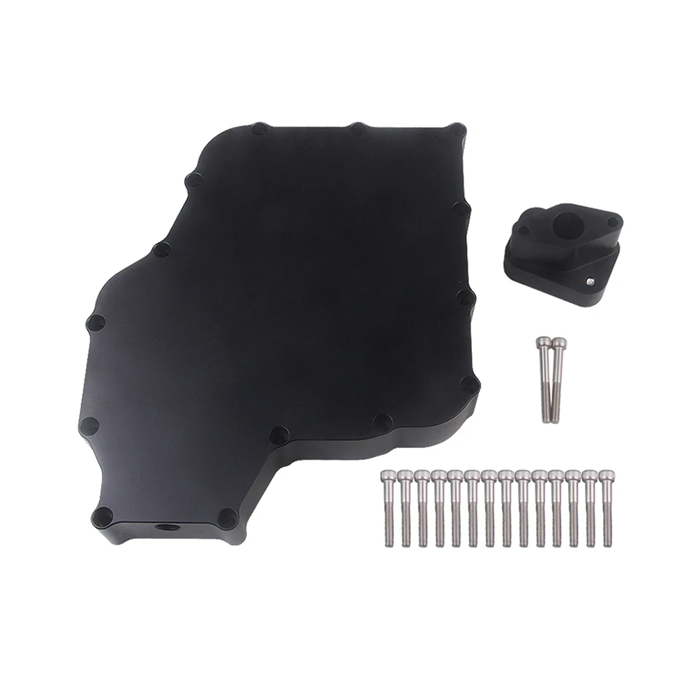 Billet Oil Pan with Pick Up Low Profile For Suzuki GSXR 1300 and Hayabusa 1999-2011