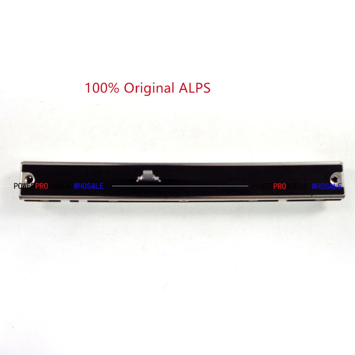 ORIGINAL New Speed POT/Fader For Numark DJ Turntable TT500 TT-500 Tempo Adjust Fader pot mixer fader