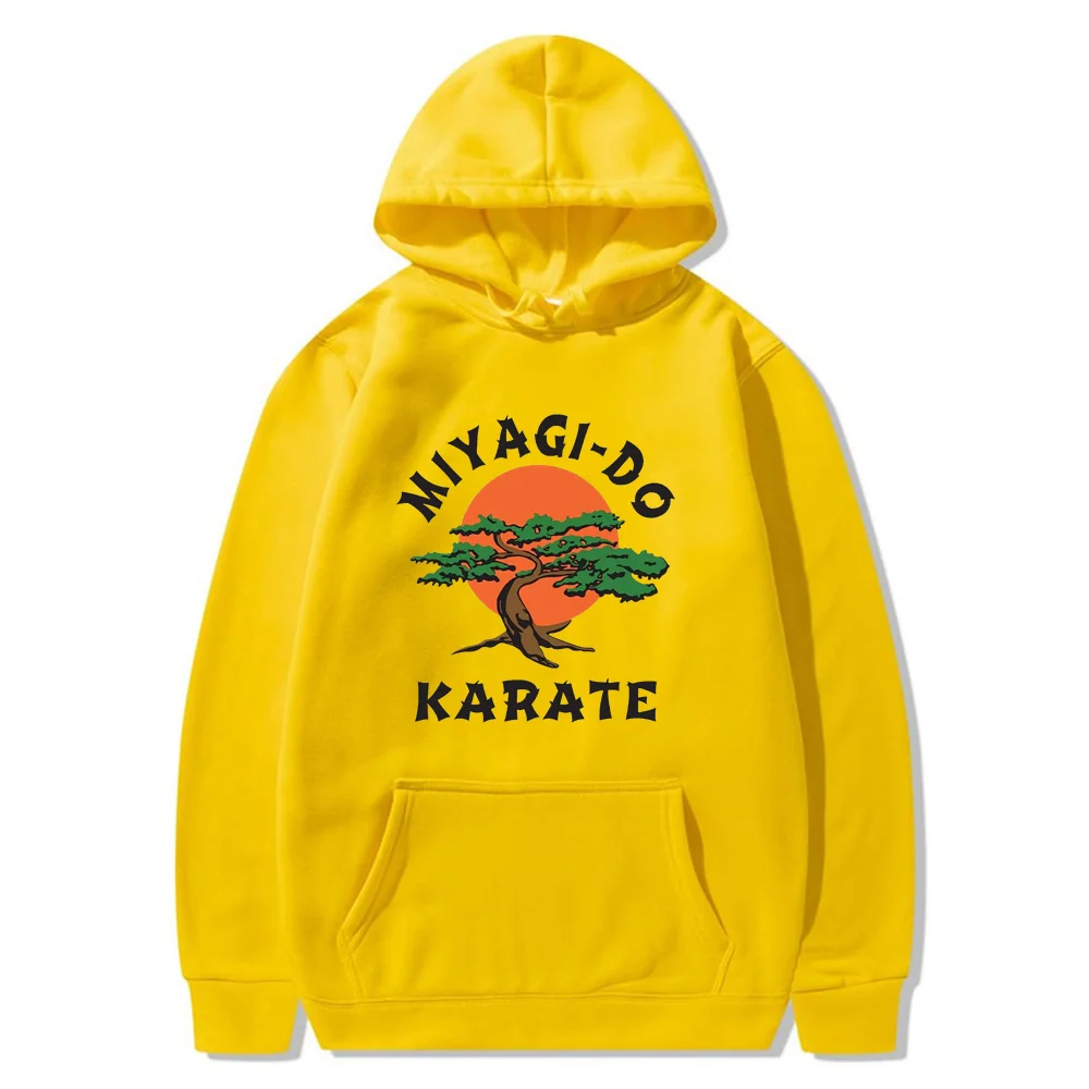 Japanese Harajuku Hoodie Graphic Print Sweatshirt Unisex Cartoon Streetwear Pullover Men Miyagi Do Karate Hoody Sudaderas Y2k 6