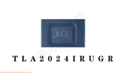 

(10pcs)TLA2024IRUGR X2QFN-10 new and original Analog To Digital Converter Integrated circuit TLA2024IRUGR