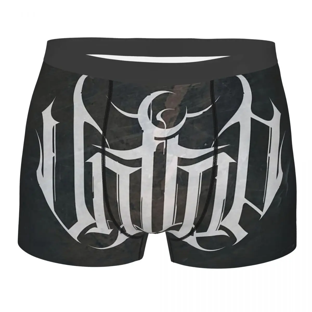 

Men Cthulhu Mythos Lovecraft Horror Great Old Ones Underwear Funny Boxer Shorts Panties Male Soft Underpants Plus Size