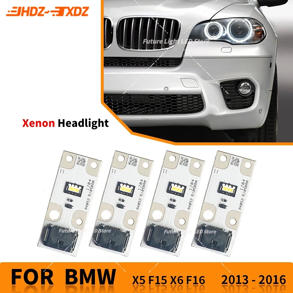 ? BMW X5 X6 F15 F16 F85 F86 E70 LCI 10-16 제논 헤드라이트..