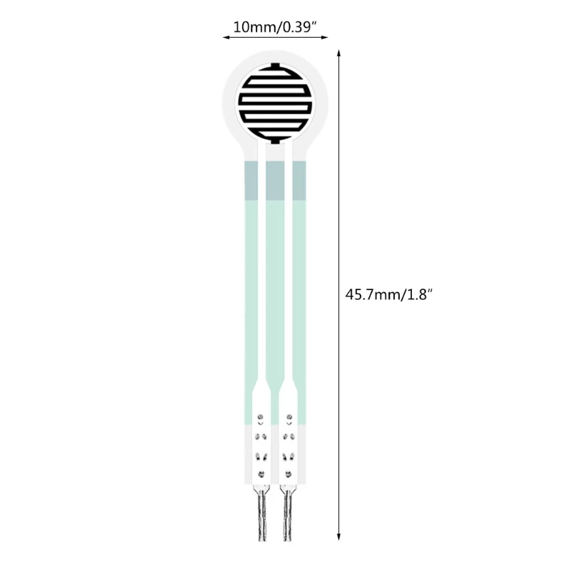 Flexible Film Thin Pressure Transducer Film Low Power Consumption Dropship