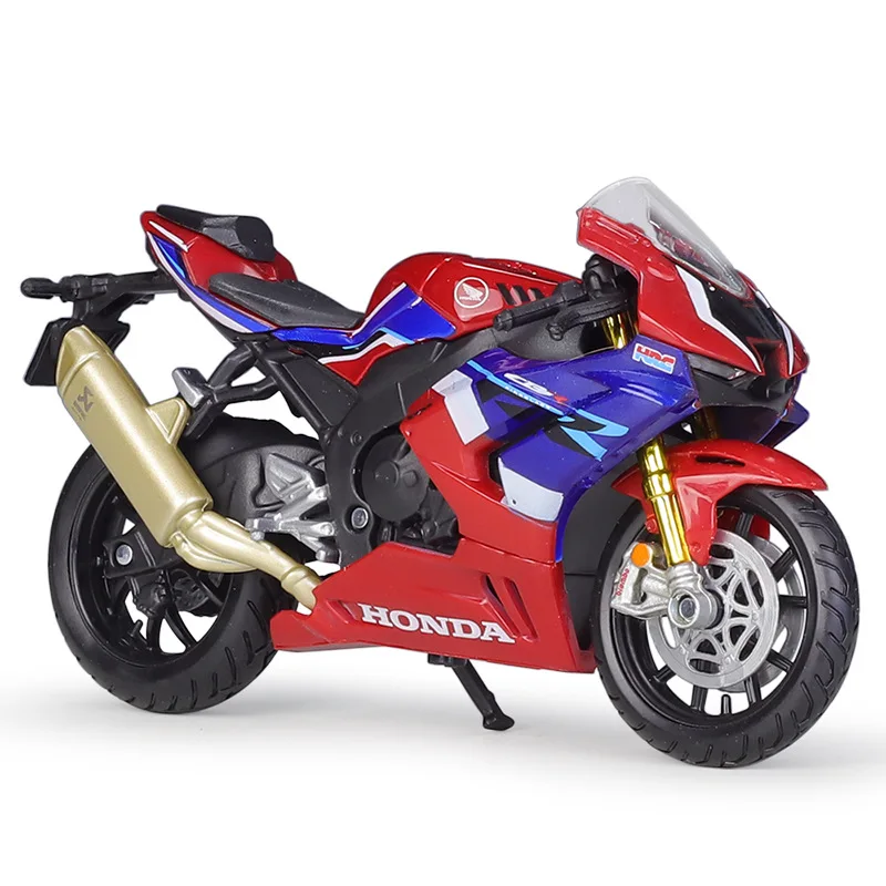 

Maisto 1:18 Motorcycle Models CRF450R CBR1000RR-R Alloy Motorcycle Model MotoBike Miniature Race Toy For Gift Collection