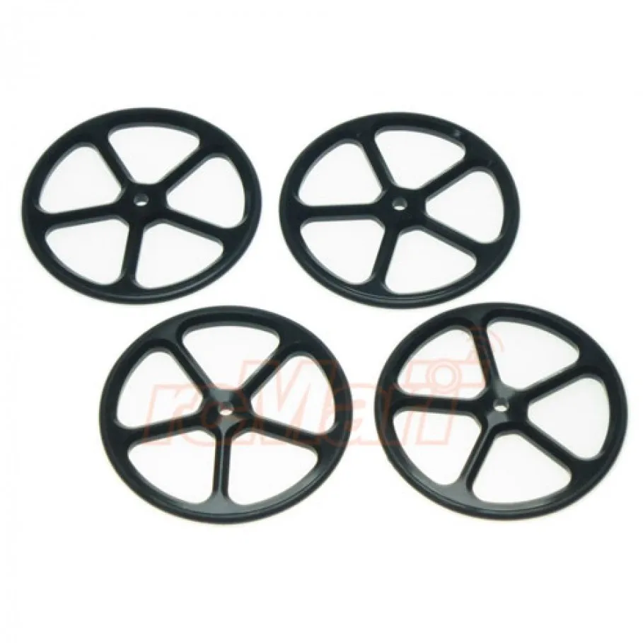 Jauge De Châssis RC 9IMOD - Mesure 21-25 Mm Pour Voiture De Tourisme 1/10 | Outil De Réglage De Hauteur