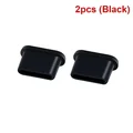 2PCS Black