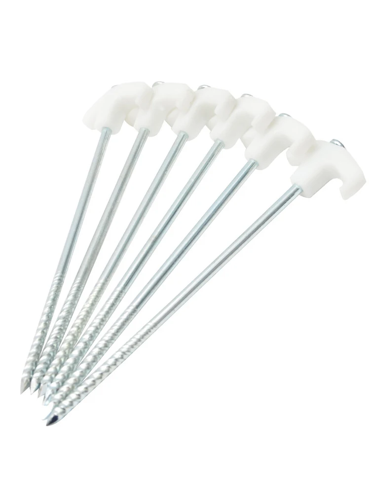 Easy to Use Tent Stakes