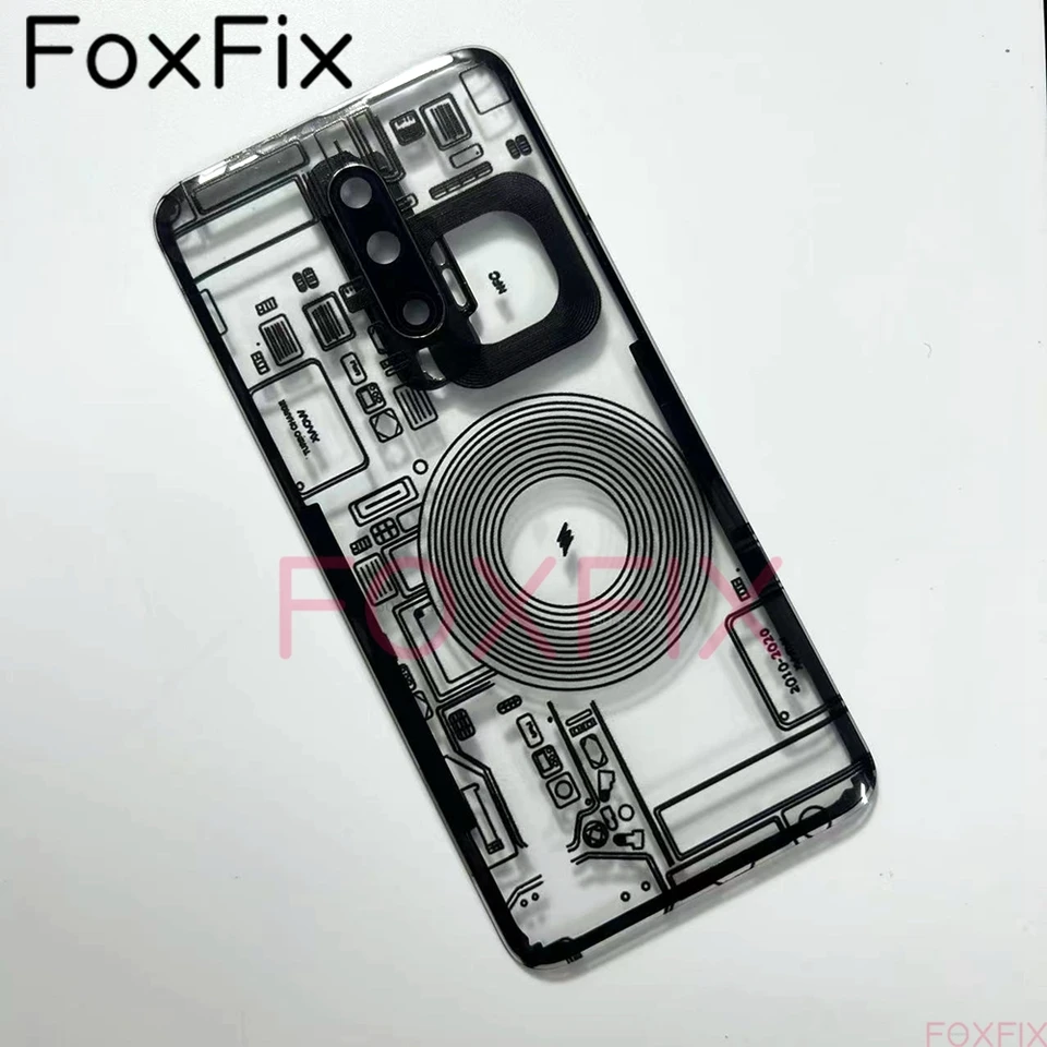 Oneplus 7t Back Cover - Buy Oneplus 7t Back Cover online at Best Prices in India